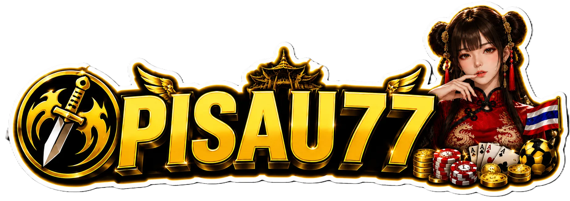 PISAU77 Logo